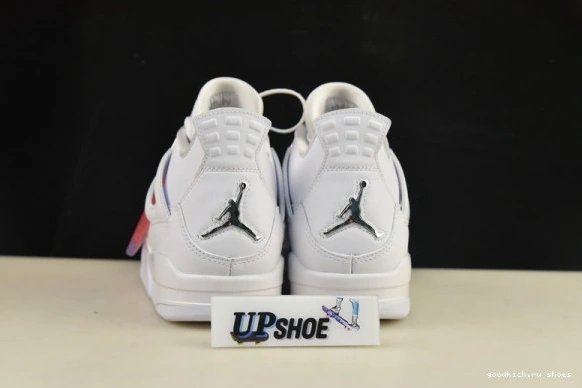 (2017) Retro 308497-100 308497-100 Money Jordan Pure 4 0217